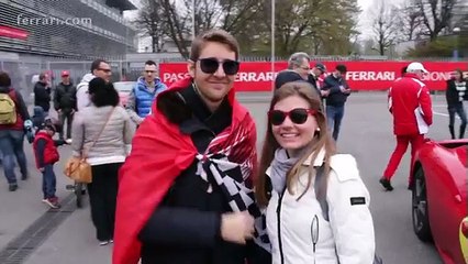 Ferrari Challenge Europe – “Babalus”, Nelson and Loefflad shine at Monza