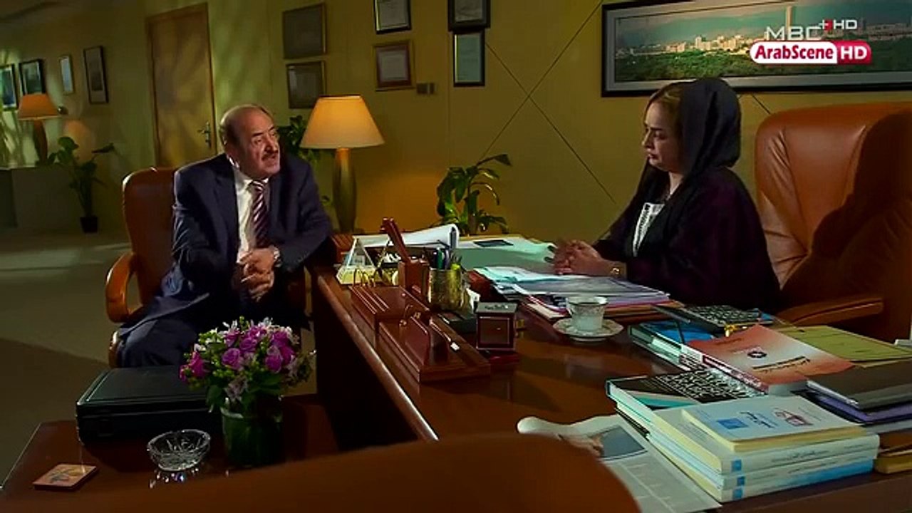 المسلسل الخليجي وش رجعك الحلقه 19