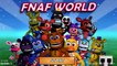 Toy Chica Plays: FNAF World #13 || FOUR GLITCHES DOWN, GURL!!!