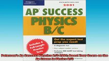 DOWNLOAD FREE Ebooks  Petersons Ap Success Physics BC 2001 Boost Your Score on the Ap Exams in Phsics BC Full Ebook Online Free