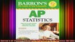 READ book  Barrons AP Statistics with CDROM Barrons AP Statistics WCD Full Free