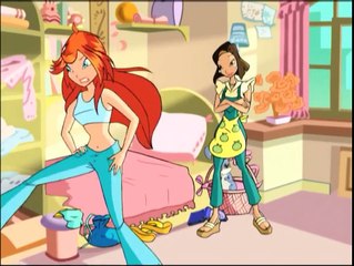 Winx Club 1ª Temporada episódio 01