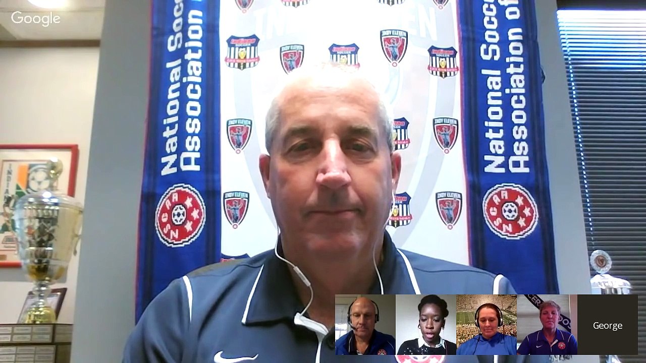 The NSCAA Residential Course Experience