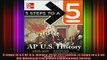 READ book  5 Steps to a 5 AP US History 20102011 Edition 5 Steps to a 5 on the Advanced Placement Full Free