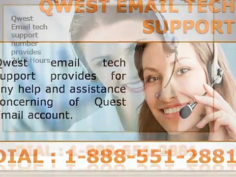 Qwest email Customer Service