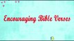 encouraging Bible Verses