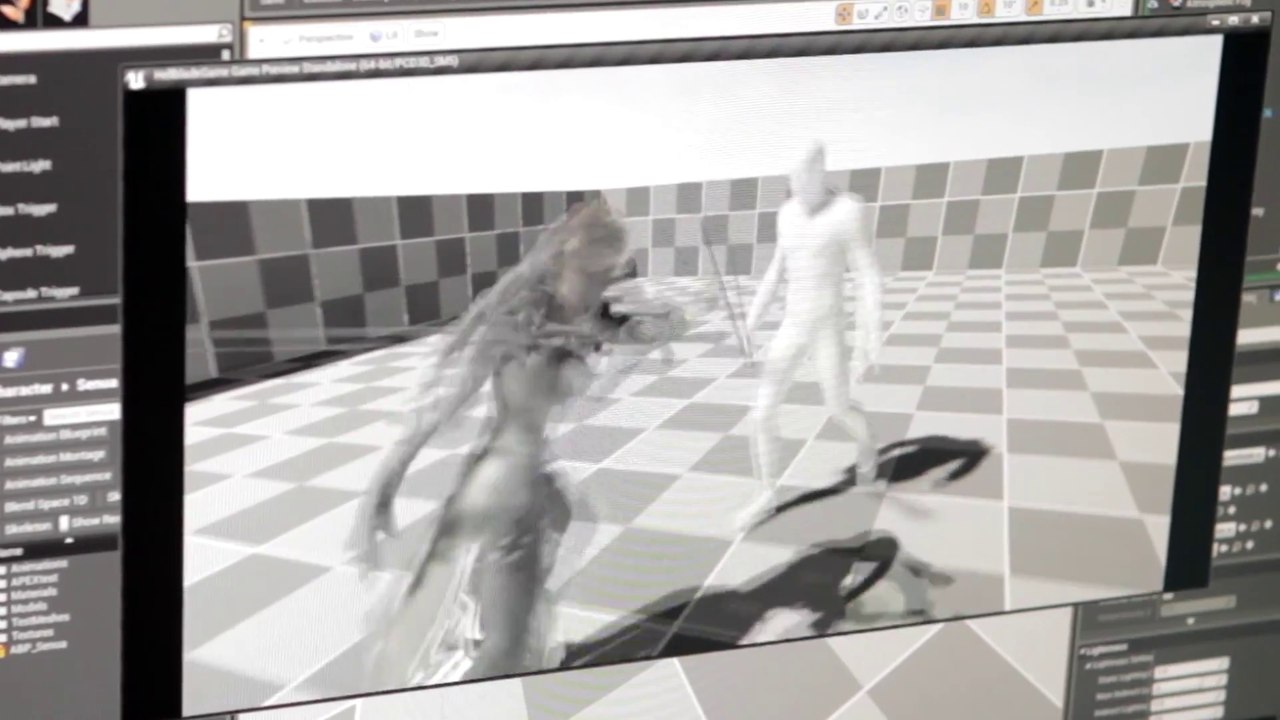 Hellblade : Senua's Sacrifice - Carnet de développeurs #22