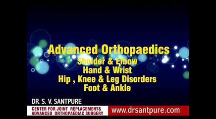 Center for Joint Replacements and Advanced Orthopaediac Surgery, Aurangabad