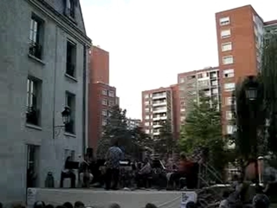 Puteaux, fete de la musique 2007