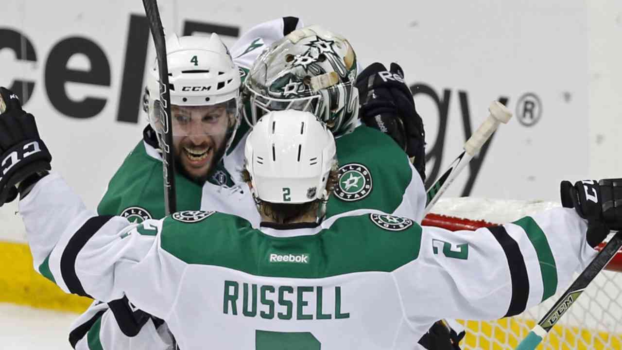 Spezza, Stars Push Wild to Brink