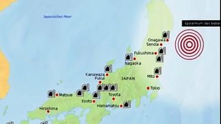 Japans letzter Atomreaktor ist gestoppt - Das Land ist ohne Atomstrom