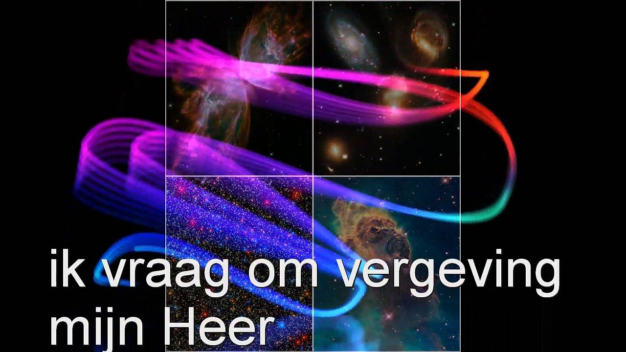 Voor U Heer