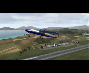 VSF plane experiments