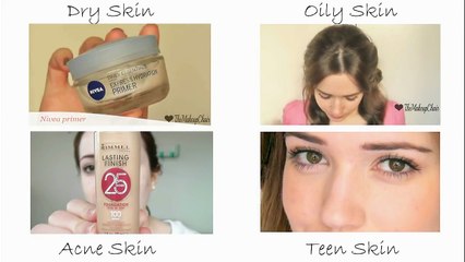 Beautiful eyes makeup and face makeup tutorial