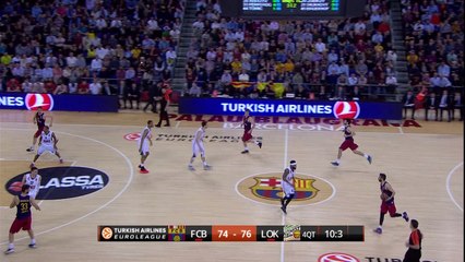 Playoffs Magic Moments: Juan Carlos Navarro, FC Barcelona Lassa