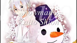 Snowman - Kaito Shion