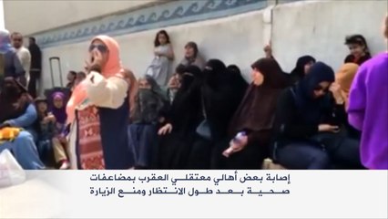 أنباء عن تسمم معتقلين في سجن العقرب بالقاهرة