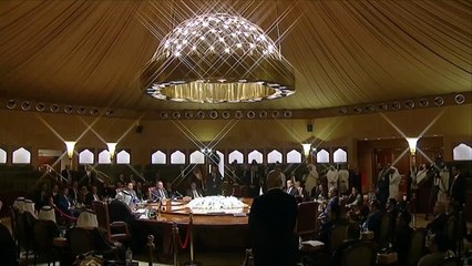 انطلاق المشاورات اليمنية في الكويت