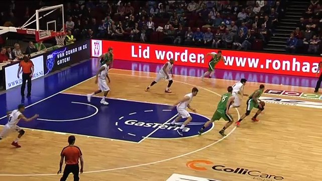 Hoogtepunten Donar - Rotterdam - RTV Noord