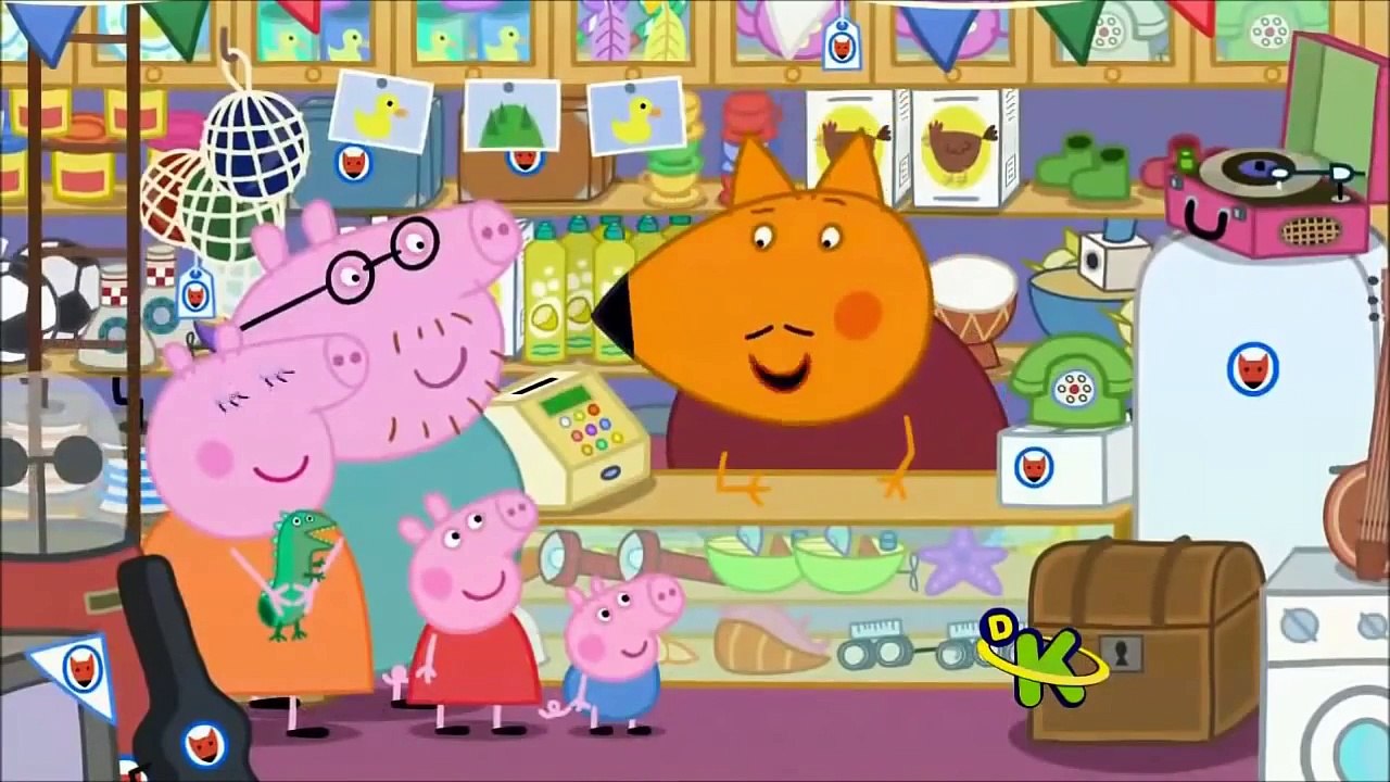 Peppa Pig Rebecca Rabbit