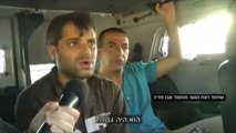 فيديو لمستوطن يمثل فيه جريمة قتل الطفل أبو خضير