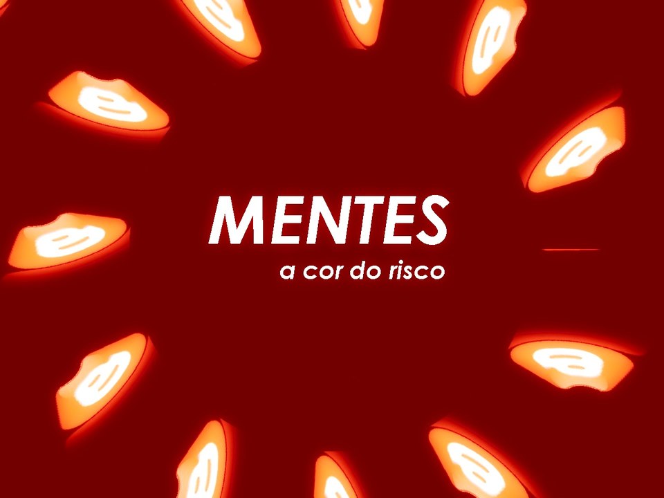Mentes- A cor do risco [1]