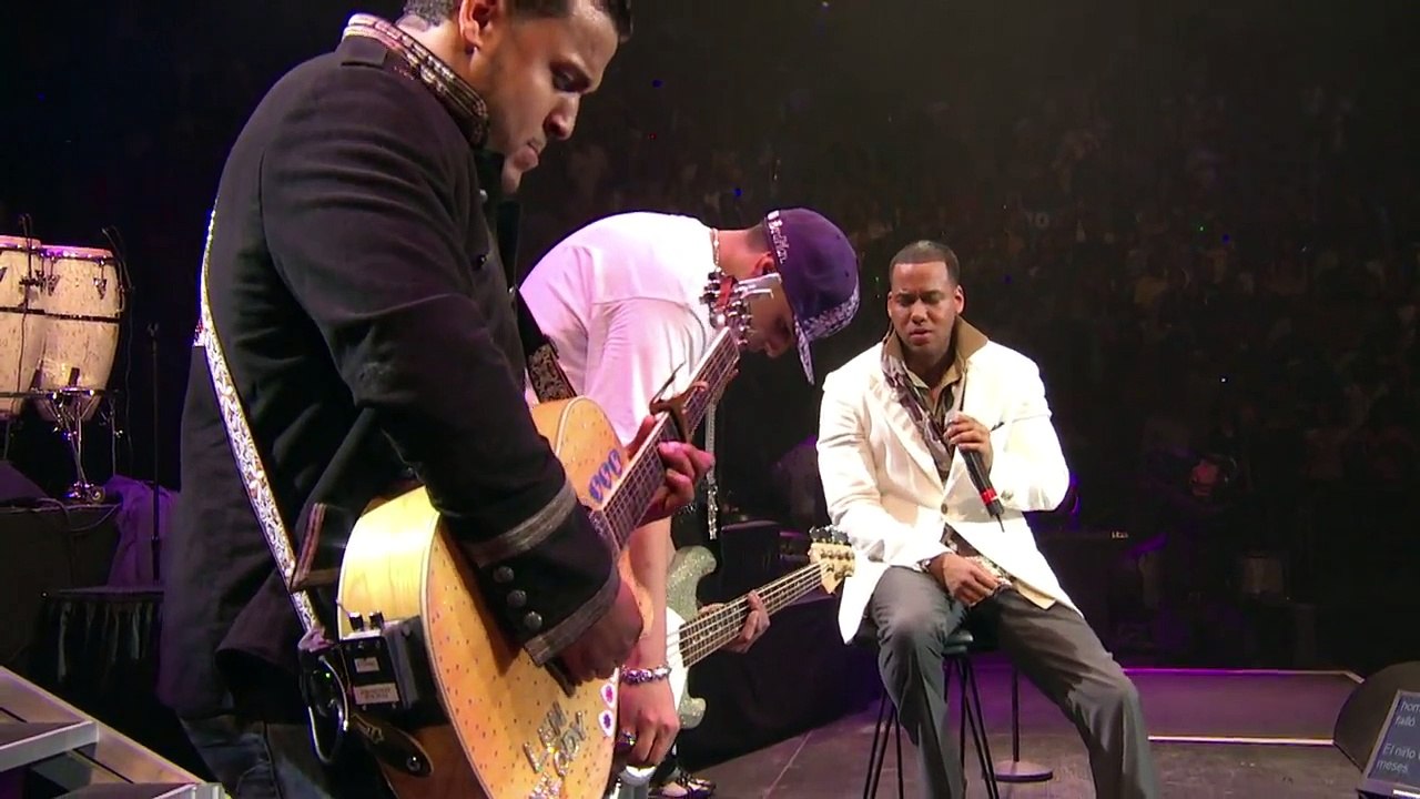 Aventura Amor De Madre, Mi Niña Cambió & Un Chi Chi (Sold Out at Madison Square Garden)