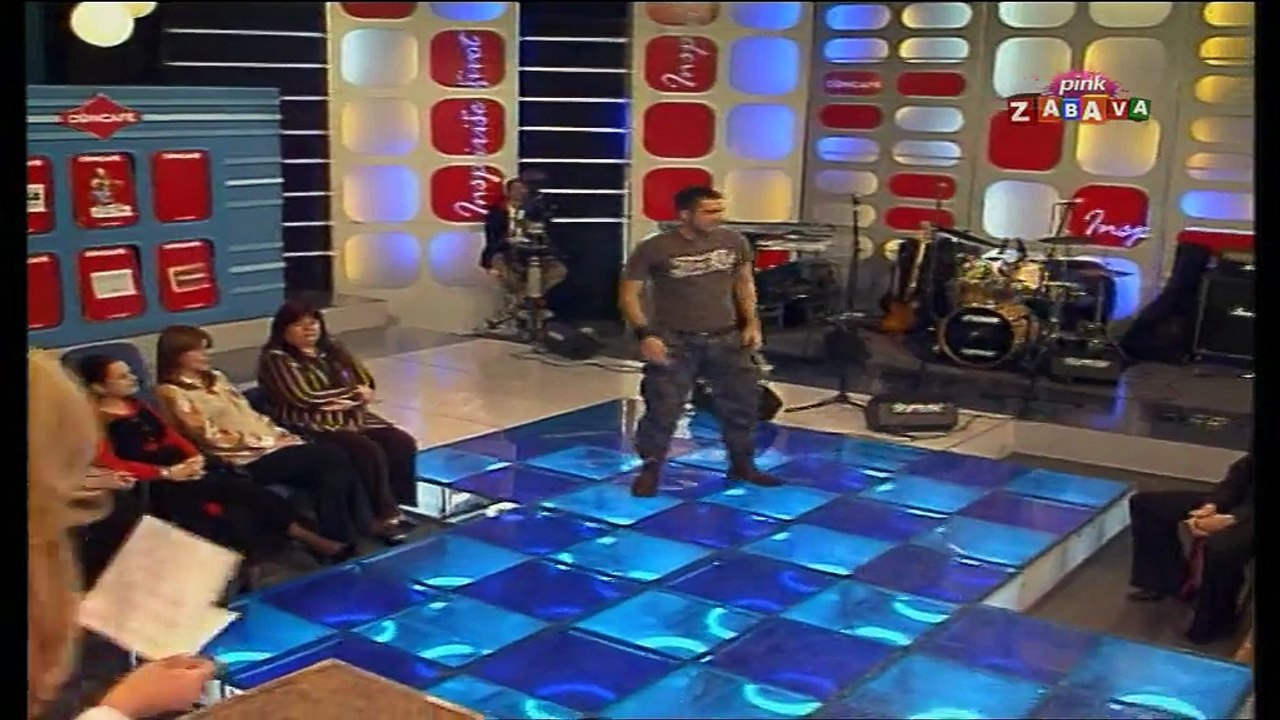 Bojan Bjelic - Kako to mozes mala remix (Vikend Vizija)