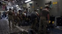 Hawaii Air National Guard C 17 Operations – Philippines Balikatan 2016