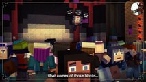 Minecraft Story Mode Android Ep. 4 