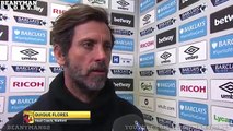 West Ham 3-1 Watford - Quique Flores Post Match Interview - Watford All Fit For FA Cup Semi-Final