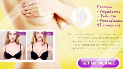 Discover How Miracle Works: The Science Behind Hormone-Driven Breast Growth 🌟