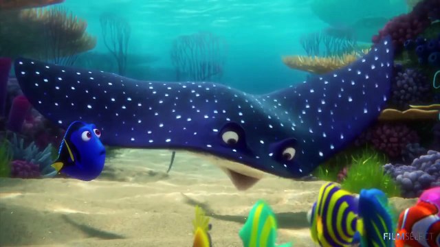 Finding Dory Official HD Trailer (2016) - Ellen DeGeneres, Idris Elba, Albert Brooks, Kate McKinnon
