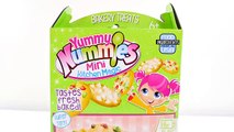 Yummy Nummies Cookie Maker Sweet Shop Baking Creation Kit for Children