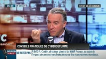 La chronique de Frédéric Simottel: Conseils pratiques de cybersécurité - 21/04