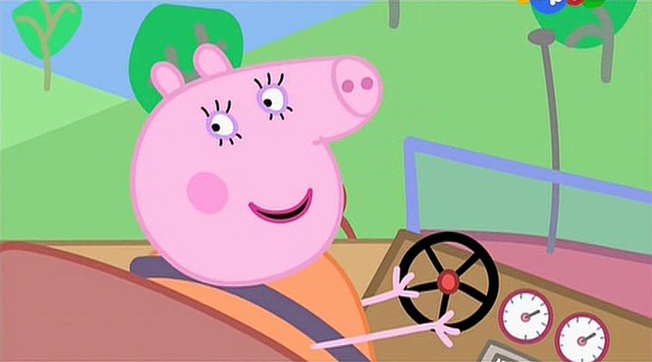 Свинка Пеппа- Замок ветров- Windy Castle -Все серии подряд Свинка Пеппа