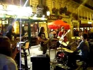Draftdowm Fête de la Musique 2007