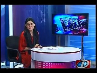 Download Video: Live BIg Fight -- Anchors And Mufti Naeem Are Bashing On Qandeel Baloch -- On News One Channel