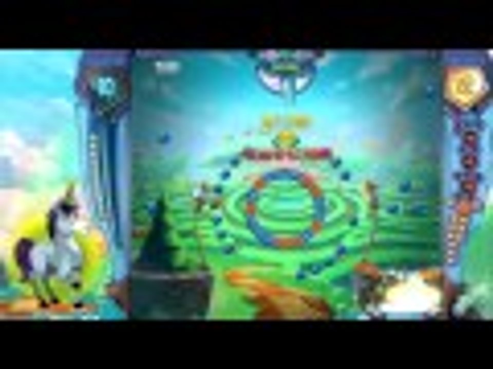 GamingFreak Completes - Peggle 2 - Level Eight
