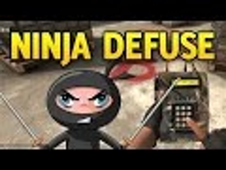 High Risk & Funny Ninja Defuse 1 vs 4