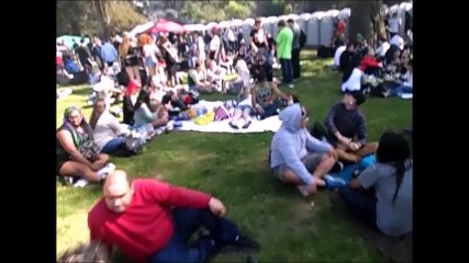 April 420 2016 San Francisco