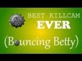 Black Ops 2: BEST KILLCAM EVER? (Bouncing Betty)