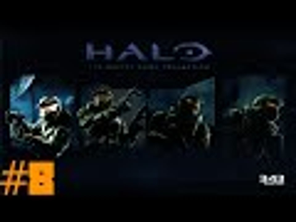 Halo TMCC #8 | Assault on the Control Room Part 1 (w/Ginga Ninja) (Halo Combat Evolved Anniversary)