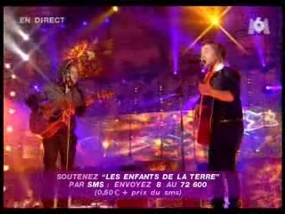 Tété & Julien - A La Faveur de L'automne