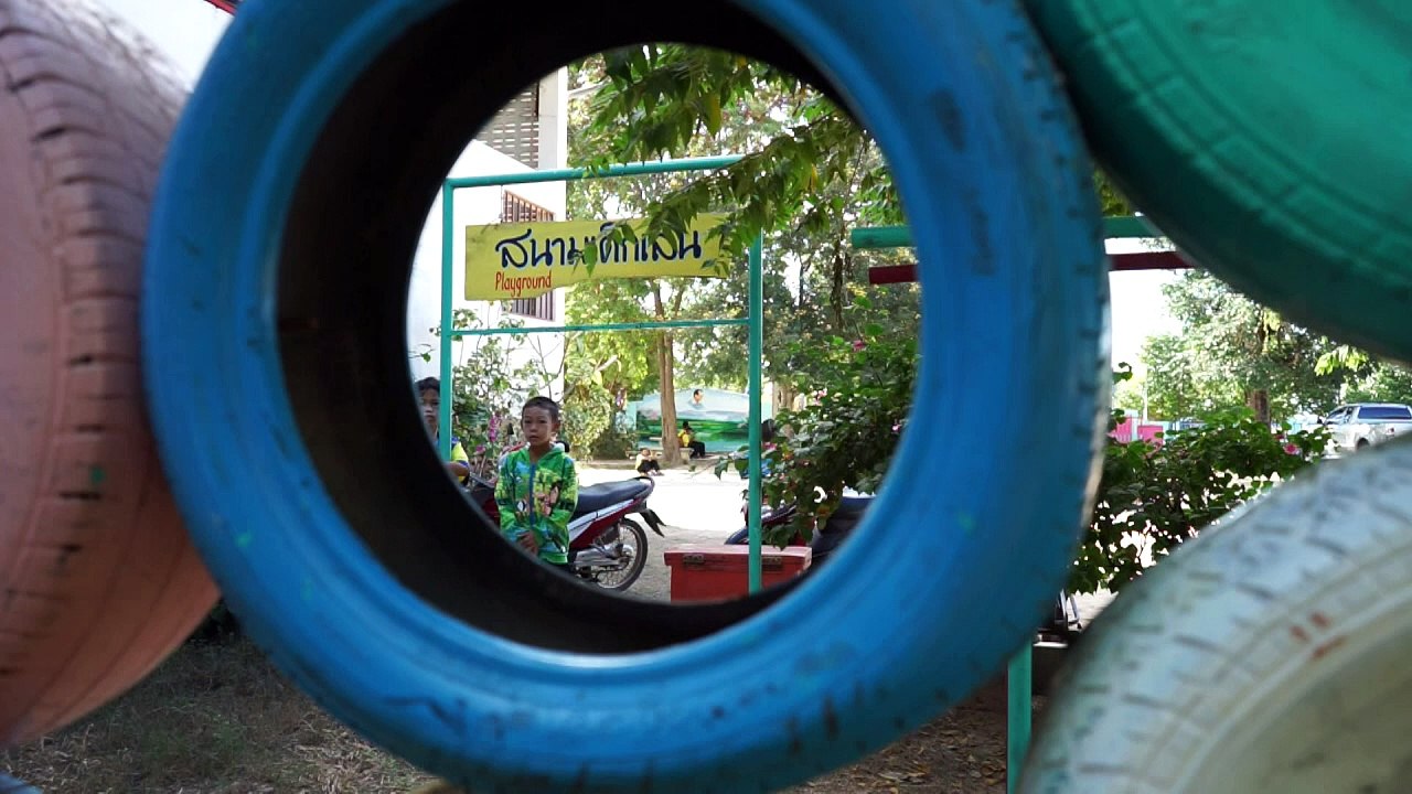 Thailand: Wenn Großeltern Enkelkinder erziehen