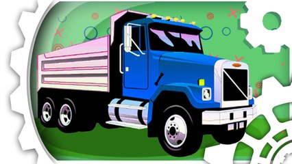 Мультики про Машинки Все Серии Подряд : Грузовик с Экскаватором строят бассейн : Cars Cartoons