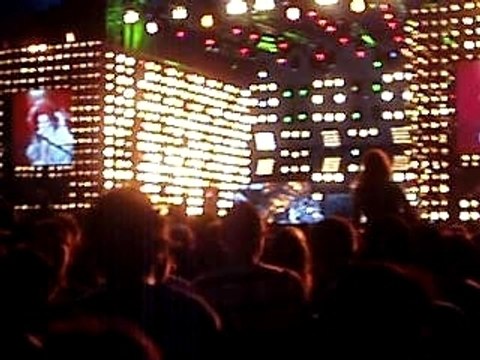 Concert porte d'auteuil 21 juin 2007