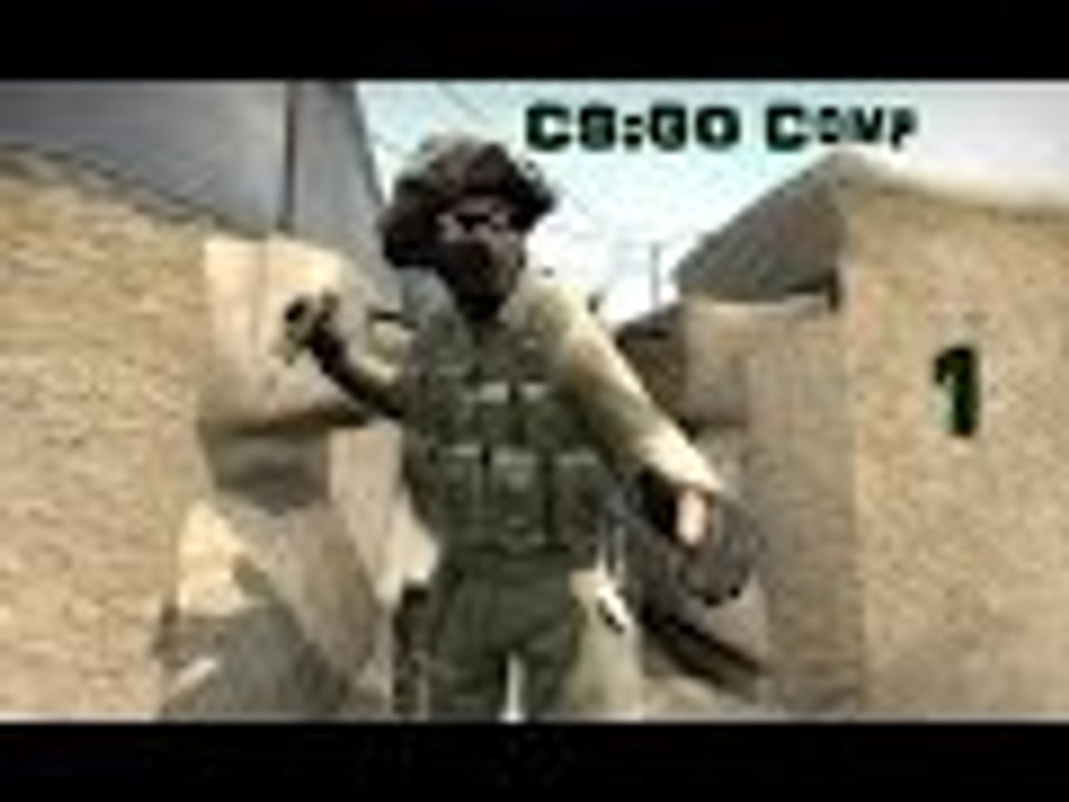 CS:GO Comp - #1