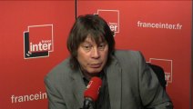 Bernard Thibault répond aux questions d'Alexandra Bensaid