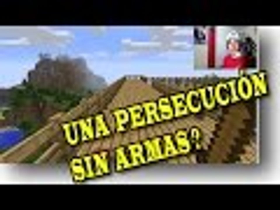 MONKEYLAND #3 / UNA PERSECUCION SIN ARMAS / MINECRAFT nuevo